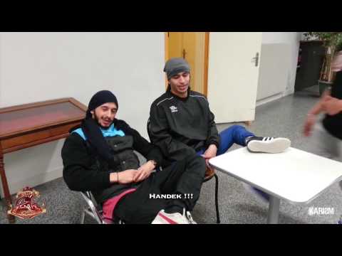 Annonce Cercle Underground Saison 2 Round 2 - Break Warriors - Legiteam Obstruxion