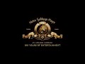 Metro Goldwyn Mayer 100th Anniversary Logo 2024
