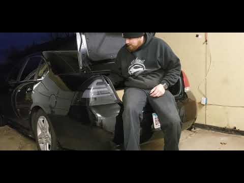 2006-2016 Impala led taillights install