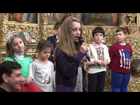 Biserica "Albă - Sf. Nicolae" - Seara de Ajun 2016