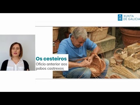 Vídeo: Verbas. Aula de lingua e cultura galega. Sesión 17
