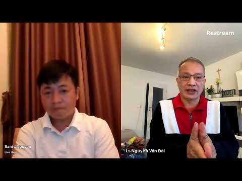 Nói Hay Chết Phỏng Vấn Luật Sư Nguyễn Văn Đài