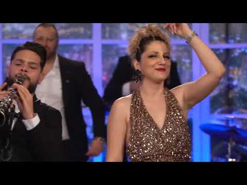 Sandra Milkovska i Grupa Kruna - Za bogatstvo srce ne bi dala - Na zdravje LIVE TV Show