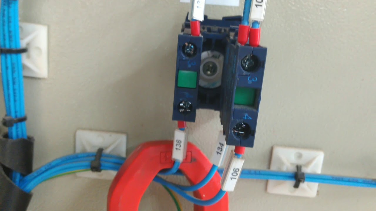 Caçando defeito elétrico em máquinas: prensa hidráulica.