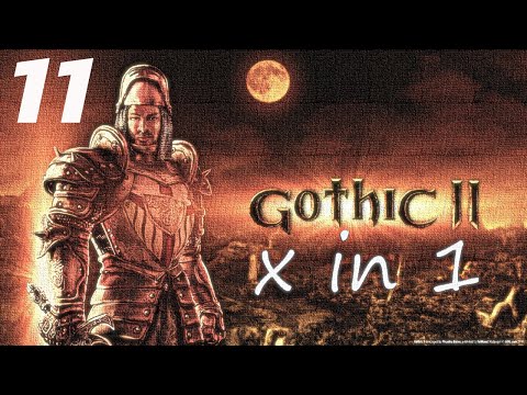 11 | Gothic 2 X in 1 | Deutsch/German