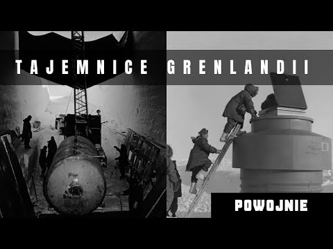 Secret US base in Greenland. 600 warheads under the ice and secret tunnels. Washington's grand pr...
