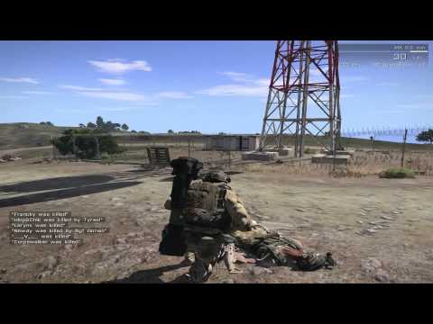 Arma 3 Alpha: Online Gameplay 1 [HD] 1080p