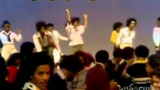The Soul Train Dancers 1977 (Sylvers - Any Way You Want Me)