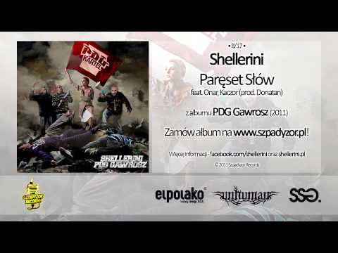 Video thumbnail for Paręset słów
