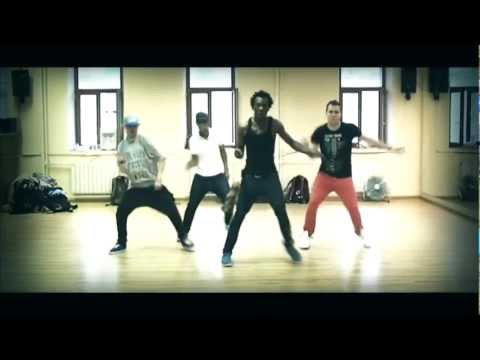 Busy Signal - Nuff Gyal (Edit)  choreogrphed by A NI Mal France in Moscow Special class for teachers