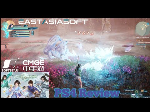 Sword and Fairy: Together Forever PS4 Review