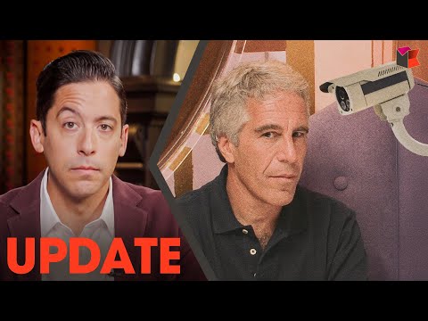 The Missing 3 Minutes: New Analysis Of The Epstein Cell Footage
