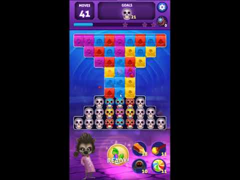 Hotel Transylvania Blast Level 305 - NO BOOSTERS 🧛🎃🦇 | SKILLGAMING ✔️