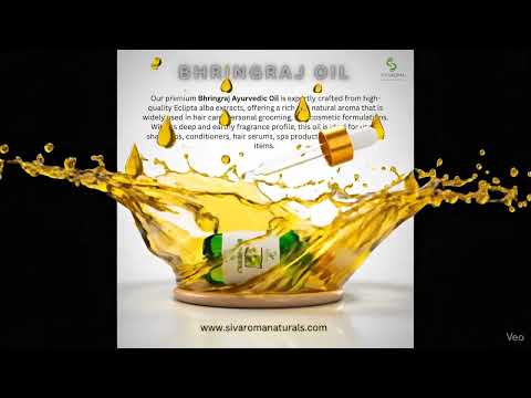 Ayurvedic Mahabhringraj Oil