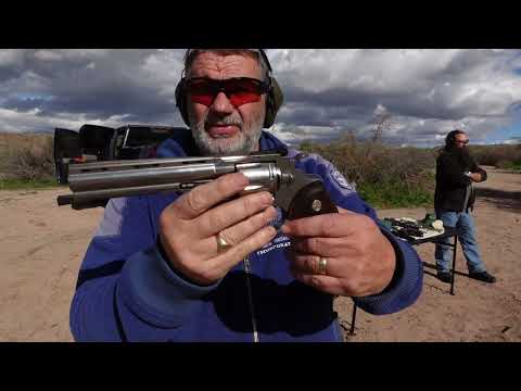 Colt Python 357 mag