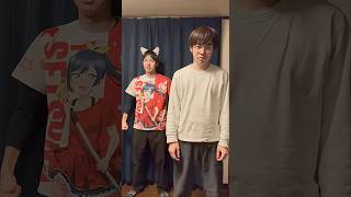 こと菜さんと#ブンブンビー　を踊ってみた！
