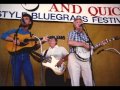 JD Crowe and The New South-Say You Lied- Straight Ahead