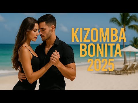 Ultimate Kizomba Zouk Compa Mix 2025 | The Best Romantic Dance Music for Lovers All Night Long❤️