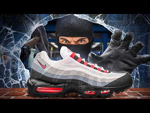 Why London Street Gangs Love This Shoe