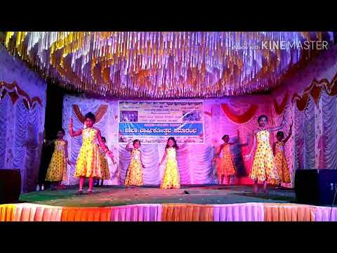 Nagada Dol baaje dance; //School day Performance//