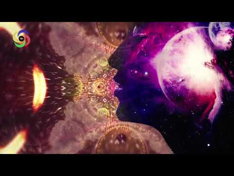 Powerful Frequency  8.3HZ |  Binaural Beats Session | Develop Intuition Psychic Abilities FAST