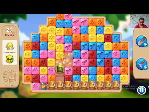 Lilys Garden Level 419