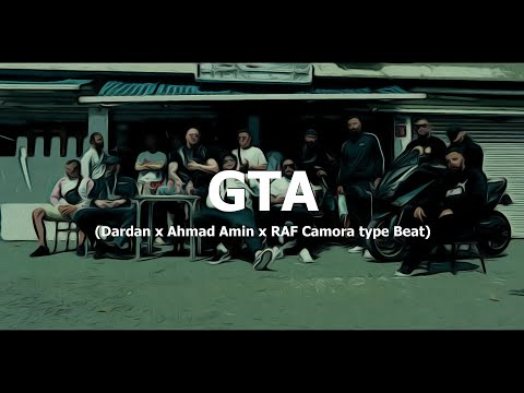 [FREE] Dardan x Ahmad Amin x RAF Camora type Beat "GTA" (prod. by Tim House)