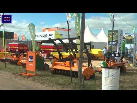 Pte. Asociación Rural de Soriano Jorge Andrés Rodriguez. | 29ª Expo Activa Nacional