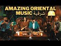 MAJNOON Live At Rist Istanbul Turkey For Cafe De Anatolia Amazing Oriental Music شرقية