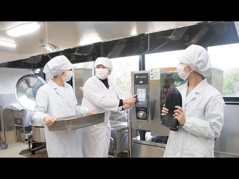 国際文化学科 山口県立大学 看護栄養学部 栄養学科 学科紹介動画