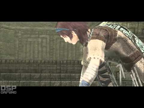 Shadow of the Colossus HD playthrough pt3