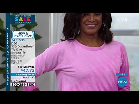 HSN | Diane Gilman Fashions 27th Anniversary 05.30.2021 - 03 PM
