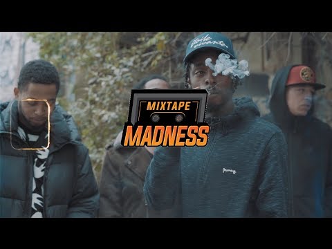 Nikey - 2Eazy (Music Video)| @MixtapeMadness