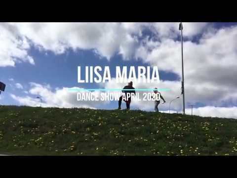 Liisa Maria DisDance Show 2020. Part 44. feat. Klarika Cha Felicia
