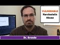 10 Signs Of Vulnerable Narcissistic Abuse The Dark Cloud Theory Of Covert Narcissism