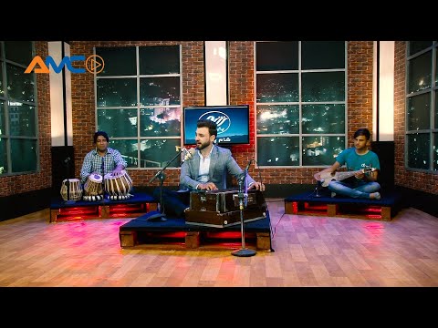 Khalid Nasery - Man Maste Bahare Husnat Live Performance at Sham-e Paitakht | خالد ناصری