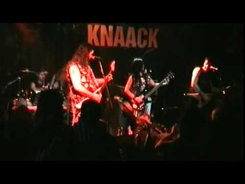 Baphomet's Blood - Nightstalker - Live 2006