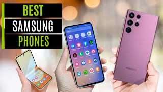 Best Samsung Phones in 2025