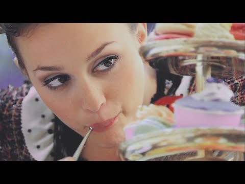 Blair Waldorf - 7 Rings