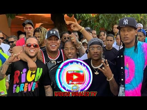 Bulin 47 x El Fecho RD x Shadow Blow x Químico x You R- DALE TETEO REMIX🪓