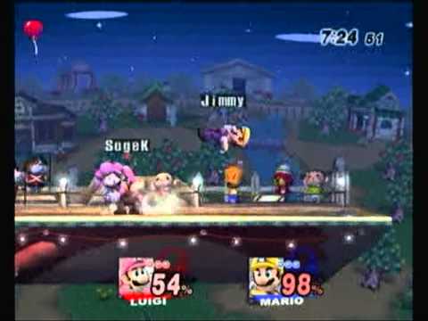 Knubs vs Jimmyfosho