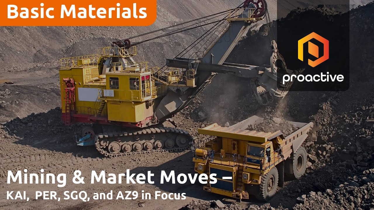 Just The Facts: Percheron Therapeutics, St George Mining, Altech Batteries & Kairos 