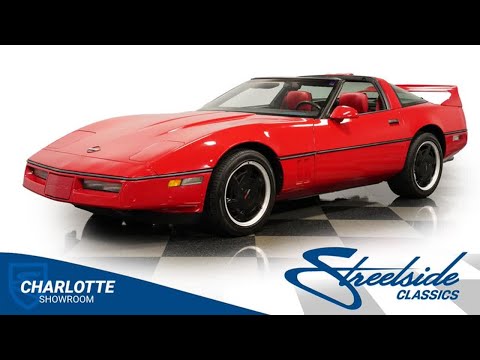 1989 Chevrolet Corvette (CC-2051240) for sale in Concord, North Carolina