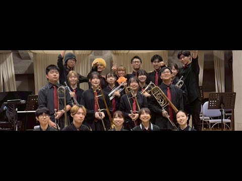 大阪大学 Swing Arcade Orchestra ラストライブ 12/20　 梅田ALWAYS