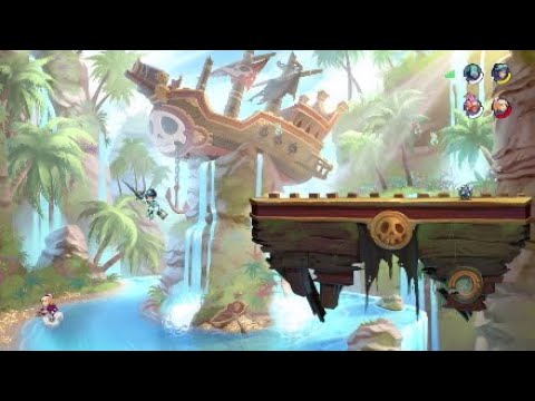 Lin Fei is OP - Brawlhalla