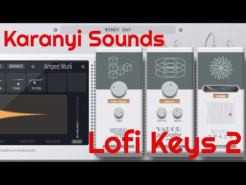 Lofi Keys 2 by Karanyi Sounds (No Talking)