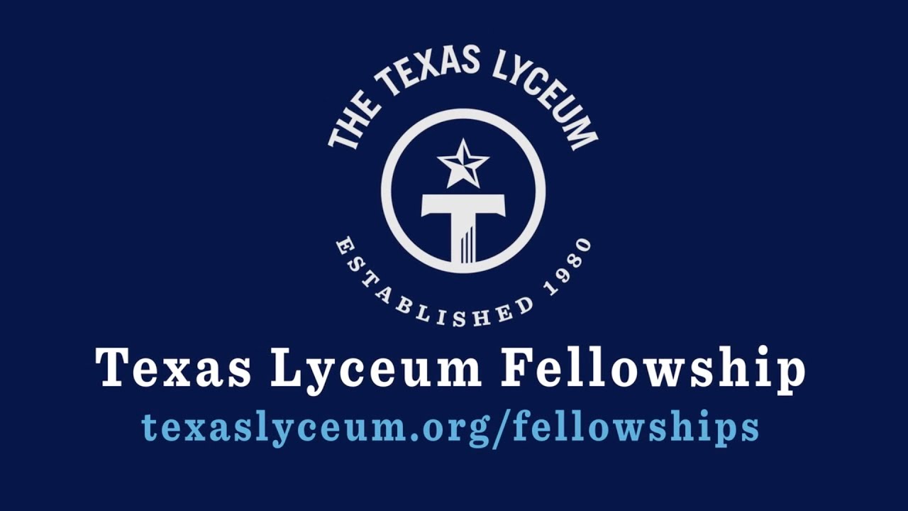 Lyceum Fellowship Video