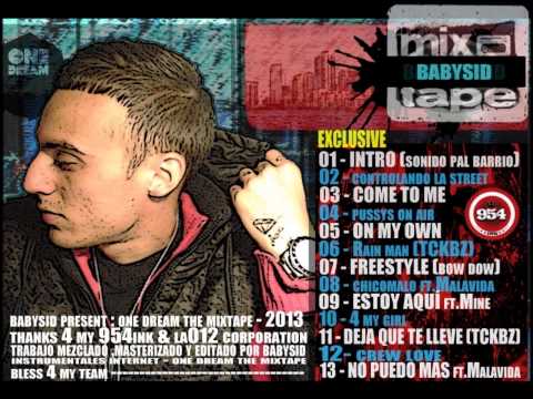09 - BABYSID - ESTOY AQUÍ FT.MINE