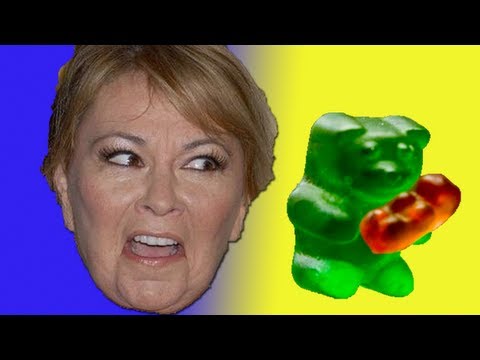 Gummy Baby NUTS!
