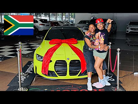 BUYING A NEW BMW M4 COMPETITION!!